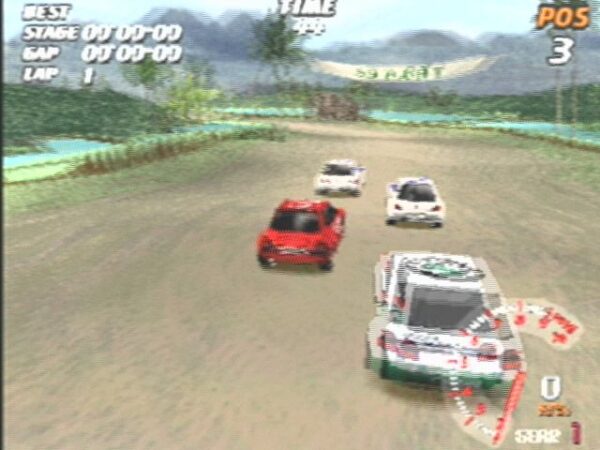 Need for Speed: V-Rally - Image 4