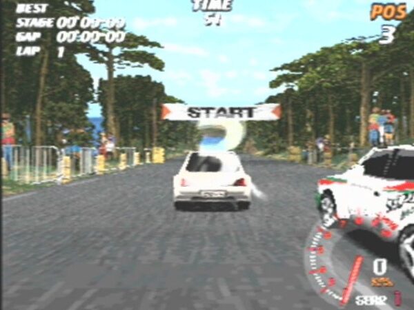 Need for Speed: V-Rally - Image 3