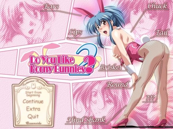 Do You Like Horny Bunnies? 2