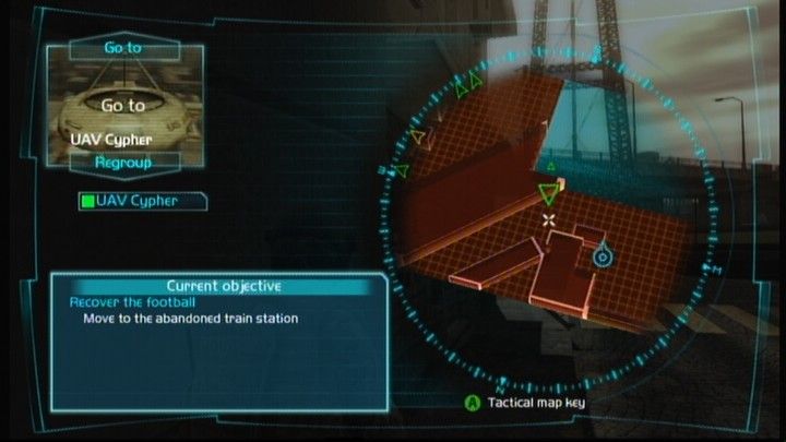 Tom Clancy's Ghost Recon: Advanced Warfighter - Image 5