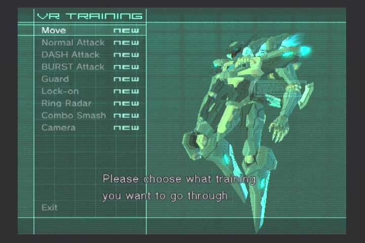 Zone of the Enders: The 2nd Runner - Image 4