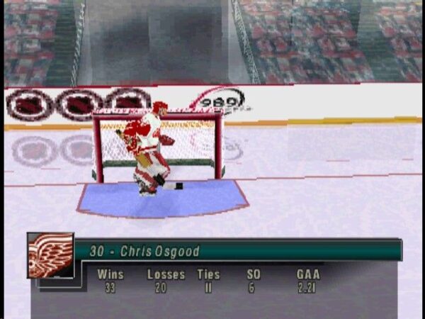 NHL FaceOff '99 - Image 4