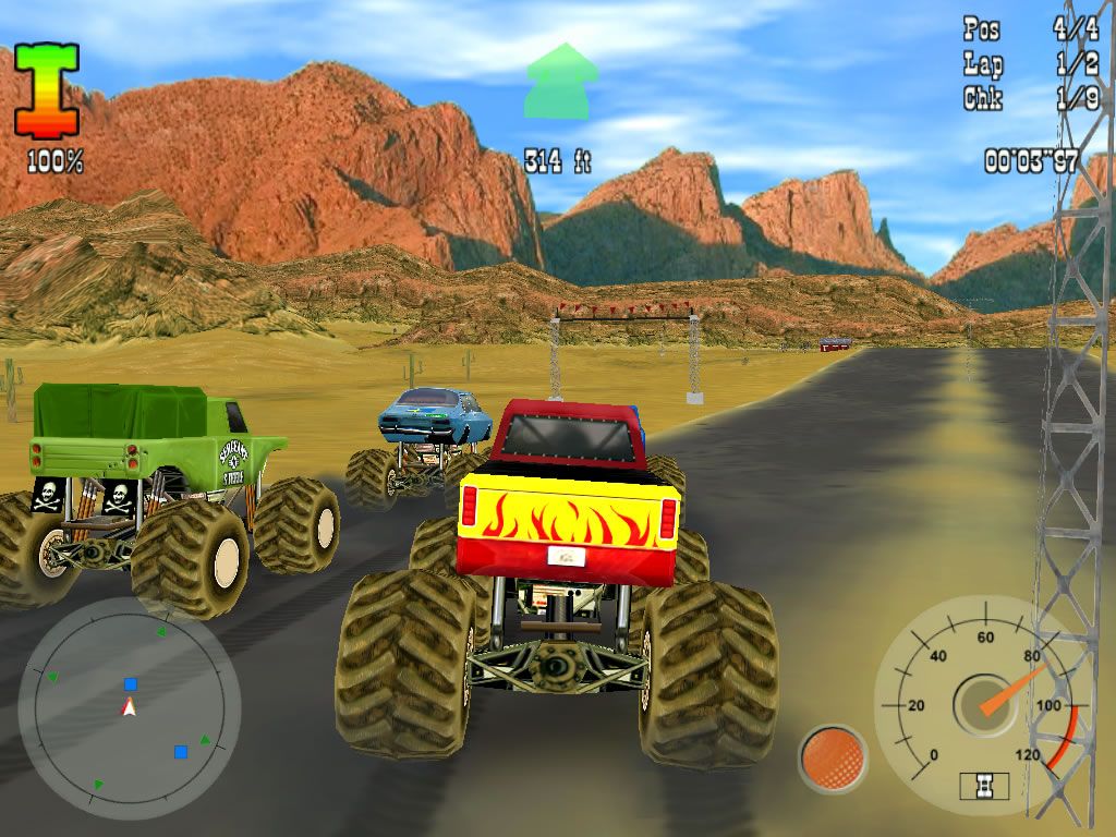 Monster Truck Rumble - Image 4