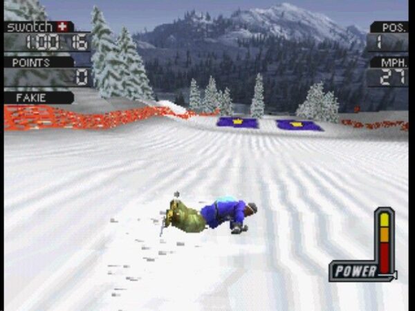 Cool Boarders 3 - Image 6