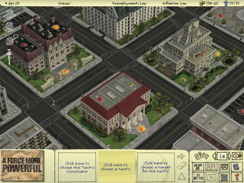 A Force More Powerful: The Game of Nonviolent Strategy - Image 4