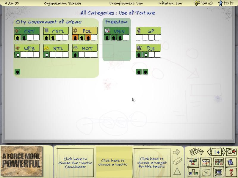 A Force More Powerful: The Game of Nonviolent Strategy - Image 3