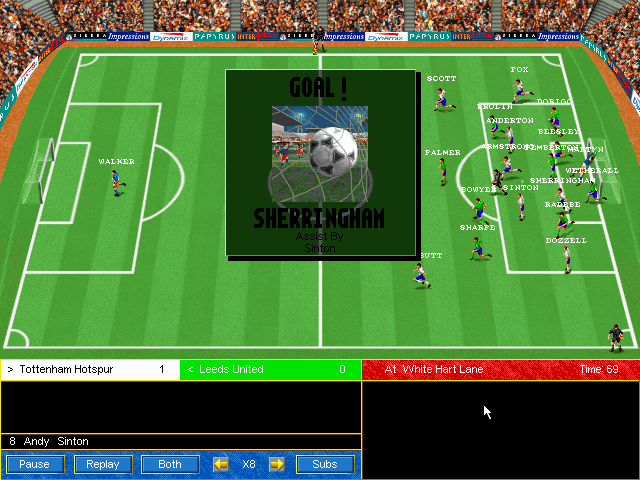 Ultimate Soccer Manager 2 - Image 3