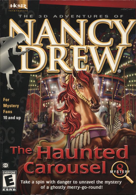 Nancy Drew: The Haunted Carousel