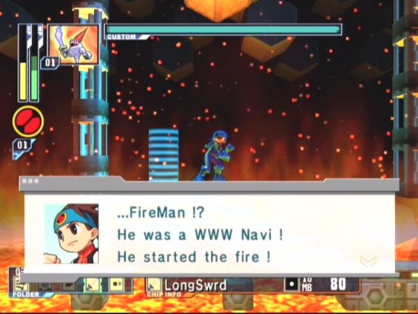 Mega Man: Network Transmission - Image 6