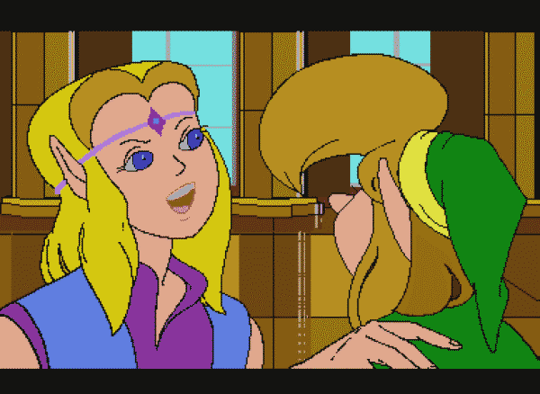 Zelda: The Wand of Gamelon - Image 4