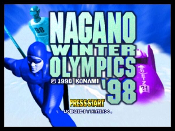 Nagano Winter Olympics '98 - Image 2