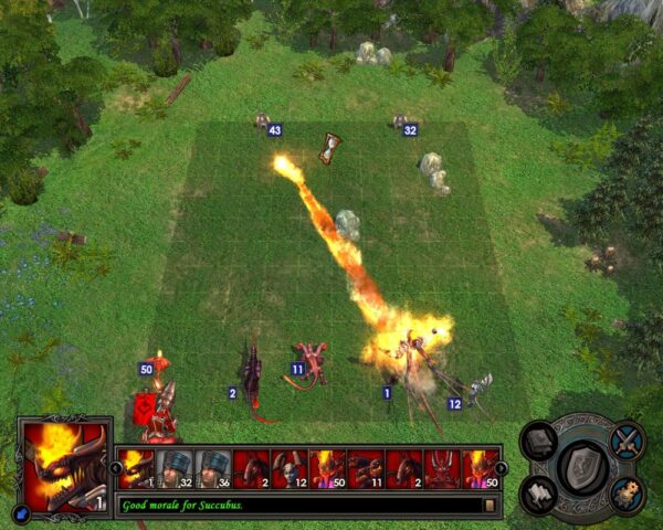 Heroes of Might and Magic V - Image 2