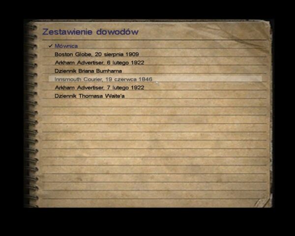 Call of Cthulhu: Dark Corners of the Earth - Image 6