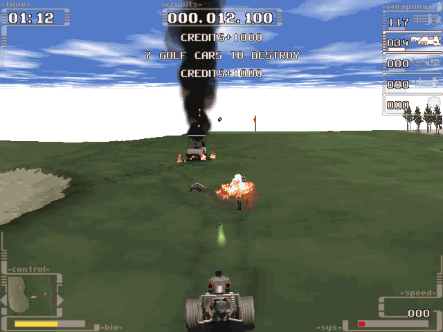 D.O.G: Fight For Your Life - Image 4