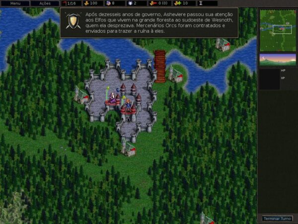 The Battle for Wesnoth - Image 4
