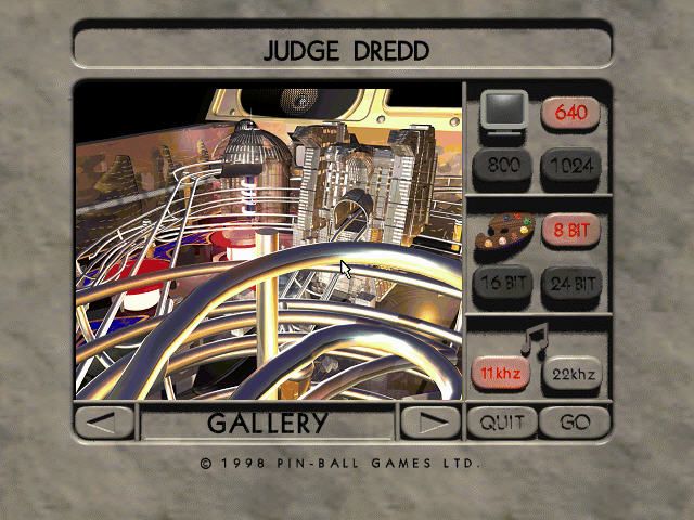 Judge Dredd Pinball - Image 3