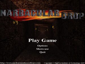 Narbacular Drop