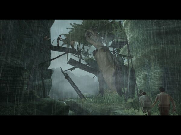 Peter Jackson's King Kong: The Official Game of the Movie - Image 3