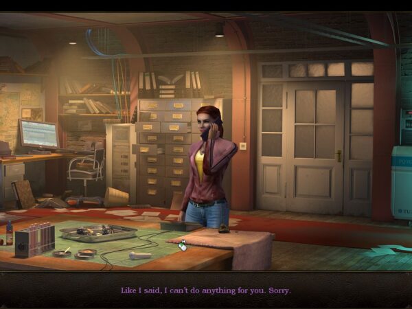 Secret Files: Tunguska - Image 5