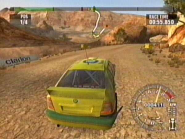 RalliSport Challenge 2 - Image 3