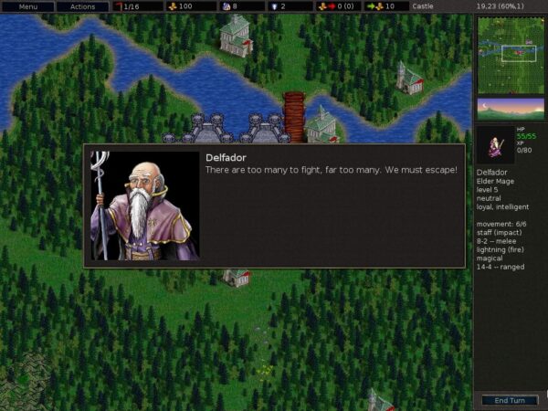 The Battle for Wesnoth - Image 3