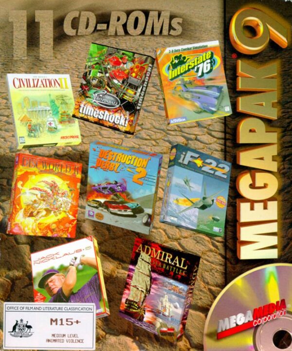 Megapak 9