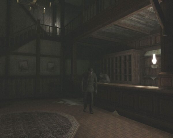 Call of Cthulhu: Dark Corners of the Earth - Image 2