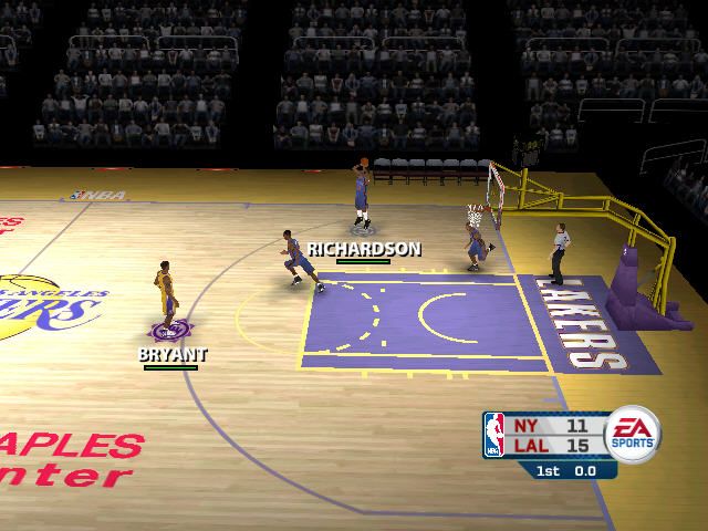 NBA Live 06 - Image 3