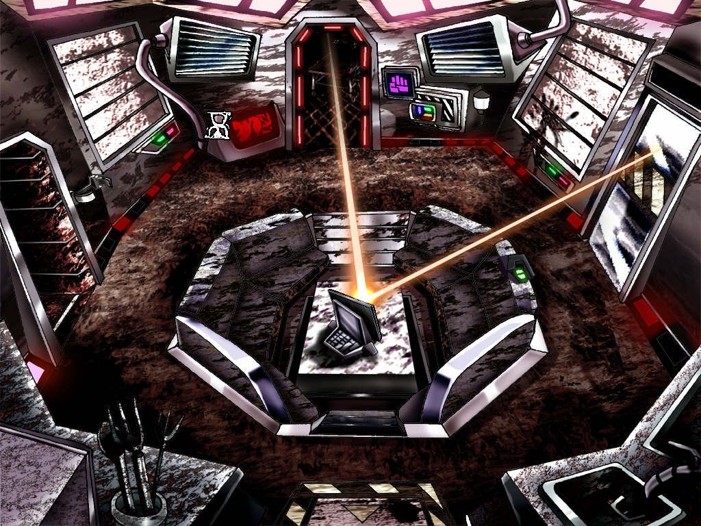 The White Chamber - Image 3