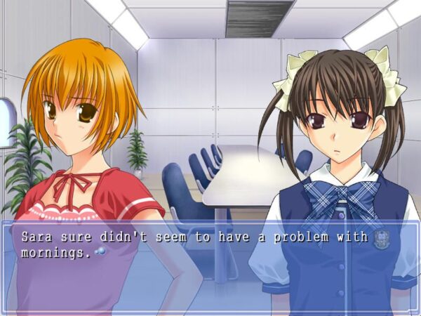 Ever17: The Out of Infinity - Image 4