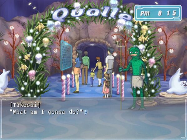 Ever17: The Out of Infinity - Image 2