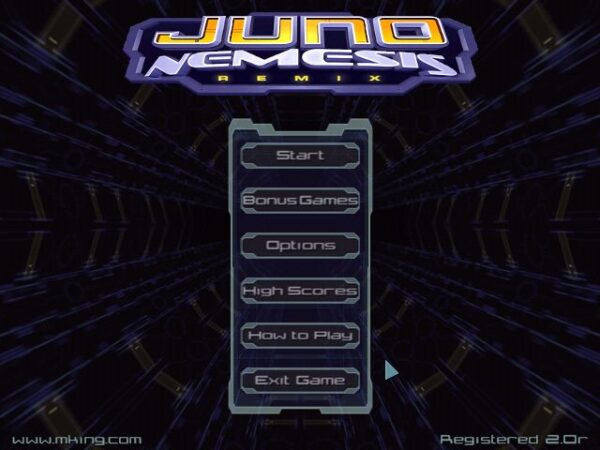 Juno Nemesis Remix