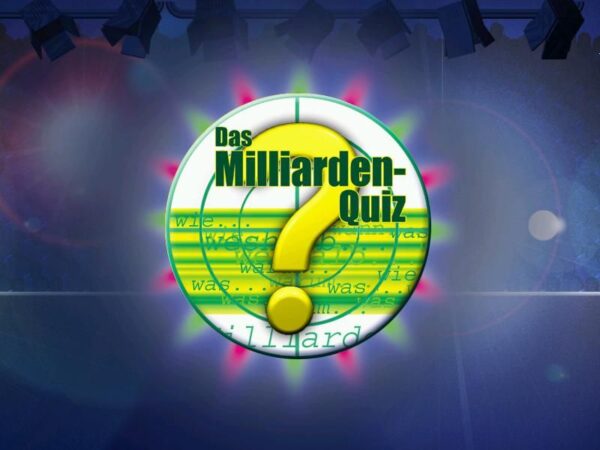 Das Milliarden-Quiz - Image 5