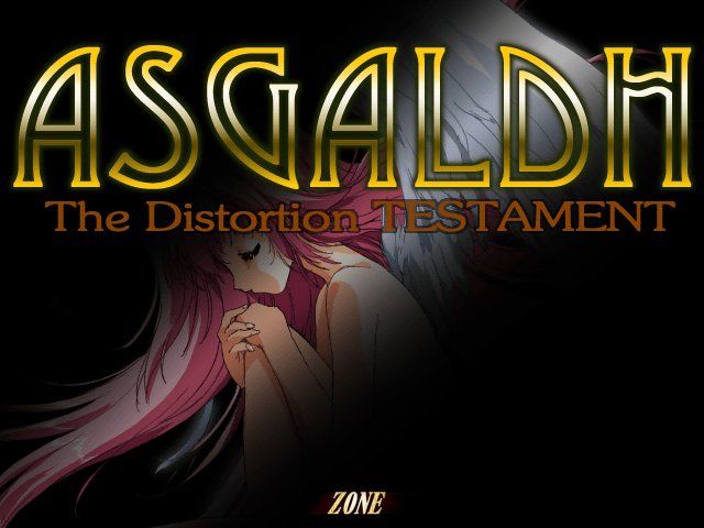 Asgaldh: The Distortion Testament