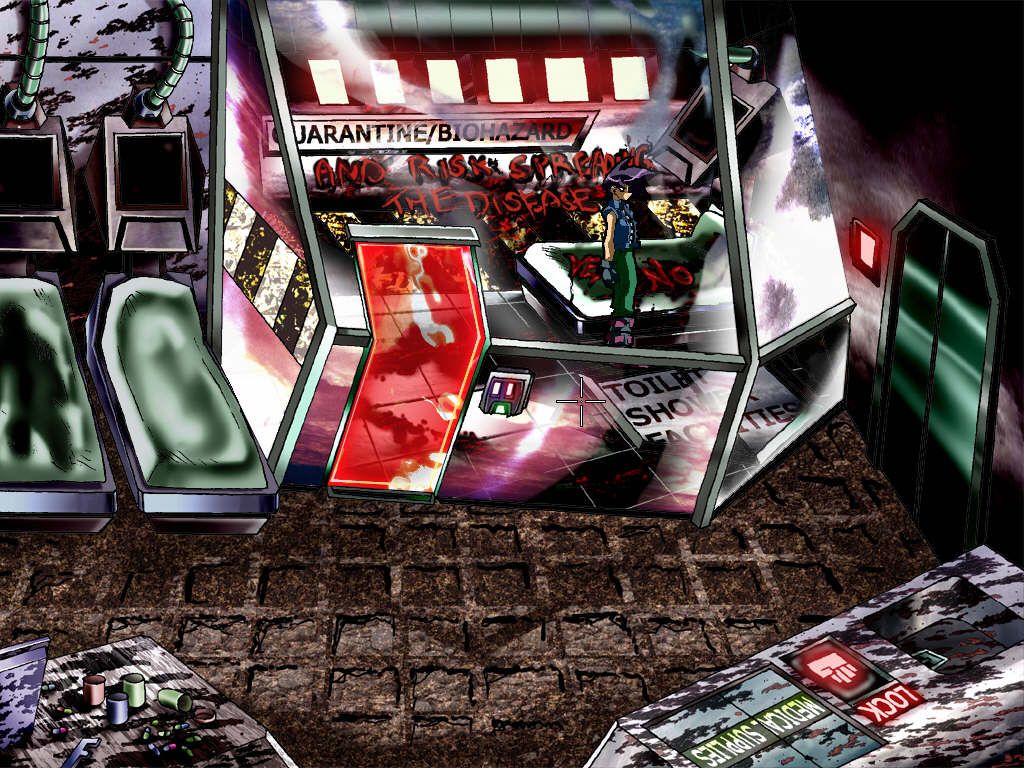 The White Chamber - Image 4