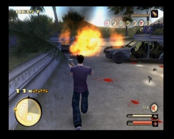 Total Overdose: A Gunslinger's Tale in Mexico - Image 6