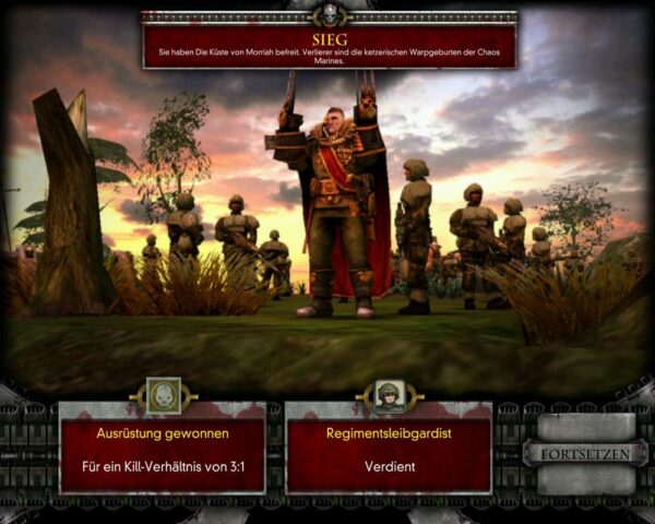 Warhammer 40,000: Dawn of War - Dark Crusade - Image 3