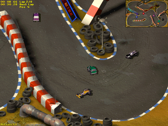 Speed Demons - Image 4