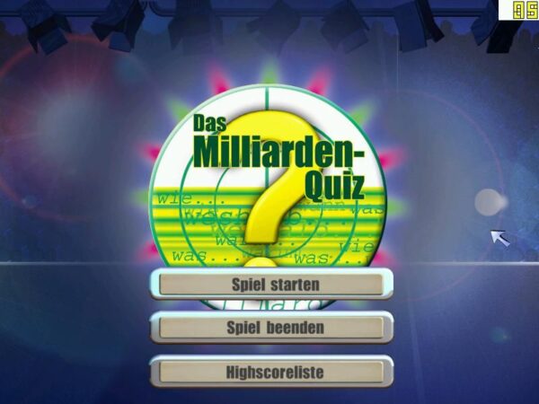 Das Milliarden-Quiz - Image 3