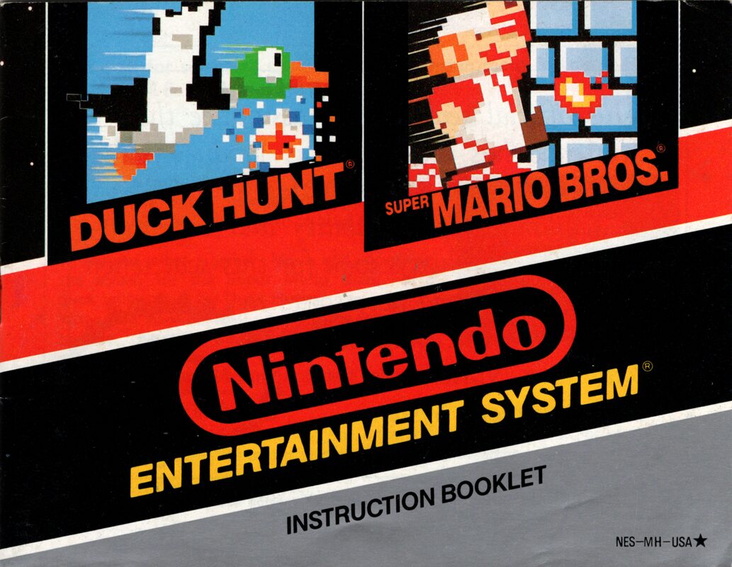 Super Mario Bros. / Duck Hunt