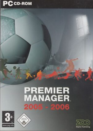 Premier Manager 2005-2006