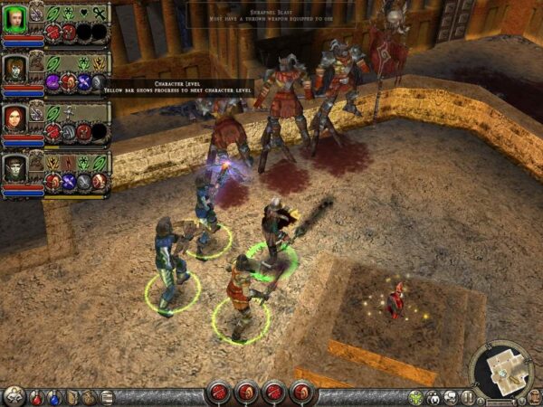 Dungeon Siege II: Broken World - Image 3