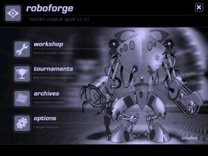 Roboforge