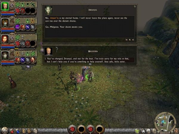 Dungeon Siege II: Broken World - Image 5