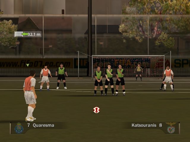 FIFA Soccer 07 - Image 2