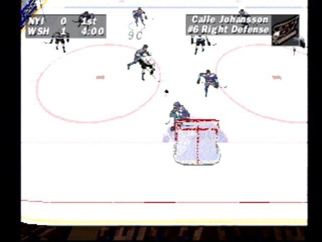 NHL FaceOff - Image 3