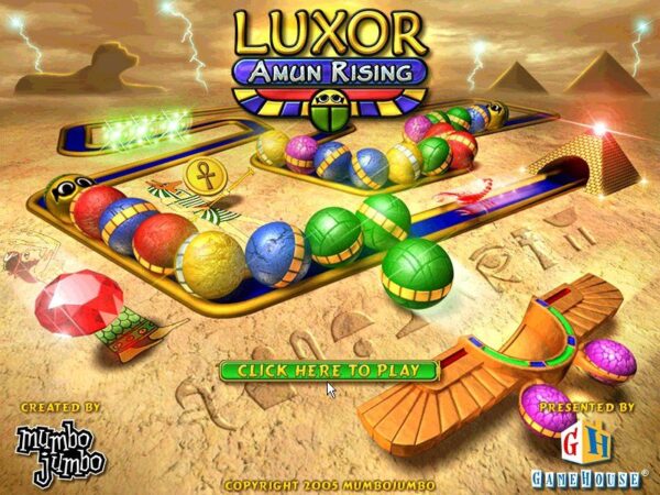 Luxor: Amun Rising - Image 4