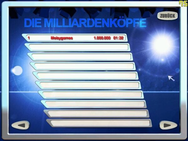 Das Milliarden-Quiz - Image 2