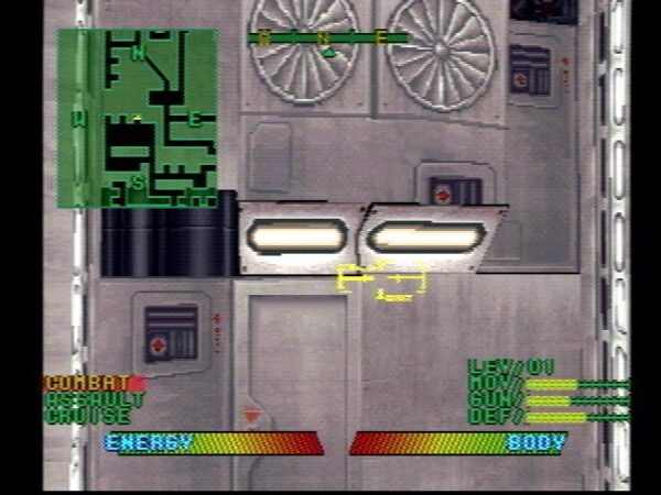 Space Griffon VF-9 - Image 2