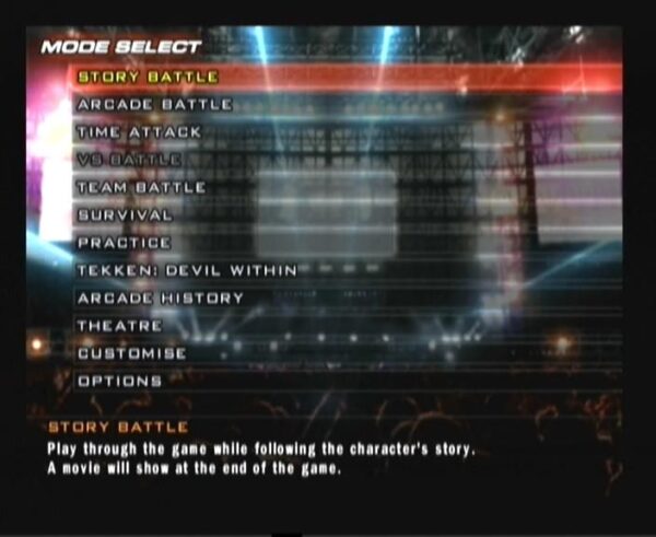 Tekken 5 - Image 5